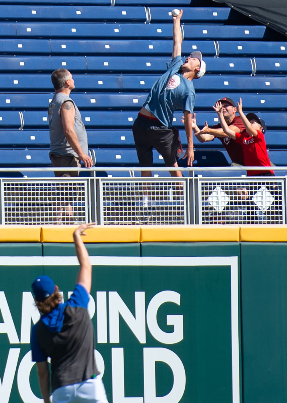 Royals vs. Tigers, 6.13